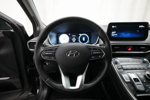 2021 Hyundai SANTA FE Limited