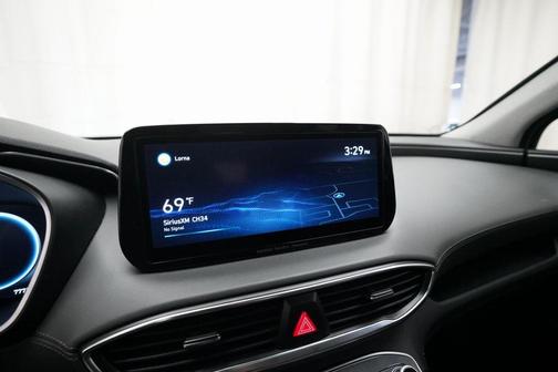 2021 Hyundai SANTA FE Limited