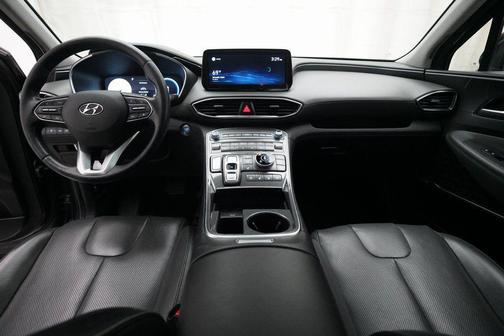 2021 Hyundai SANTA FE Limited