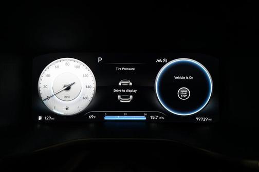 2021 Hyundai SANTA FE Limited