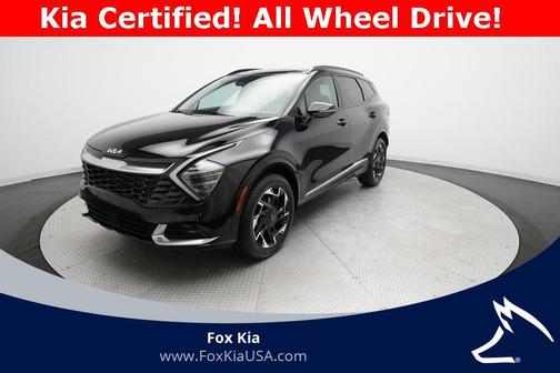 2023 Kia Sportage SX-Prestige