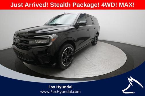 2022 Ford Expedition Max Limited