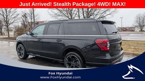 2022 Ford Expedition Max Limited