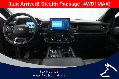 2022 Ford Expedition Max Limited