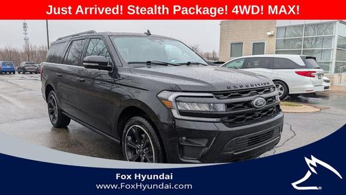 2022 Ford Expedition Max Limited