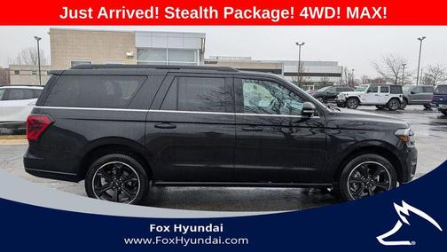 2022 Ford Expedition Max Limited