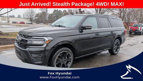 2022 Ford Expedition Max Limited