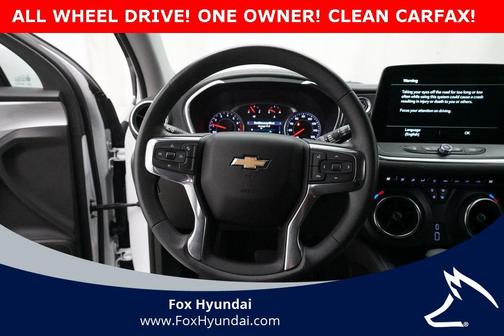 2023 Chevrolet Blazer 2LT