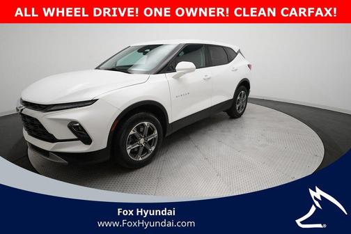 2023 Chevrolet Blazer 2LT