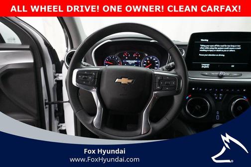 2023 Chevrolet Blazer 2LT