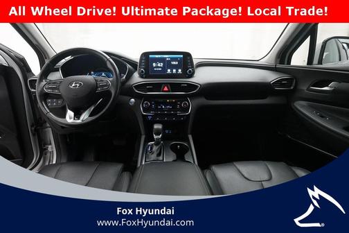 2019 Hyundai SANTA FE Ultimate 2.0T