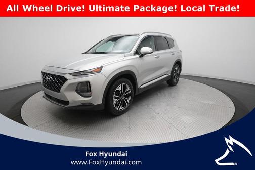 2019 Hyundai SANTA FE Ultimate 2.0T