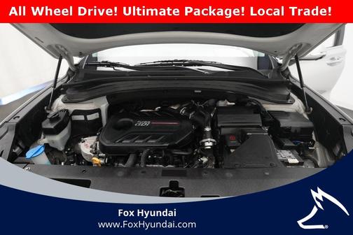 2019 Hyundai SANTA FE Ultimate 2.0T