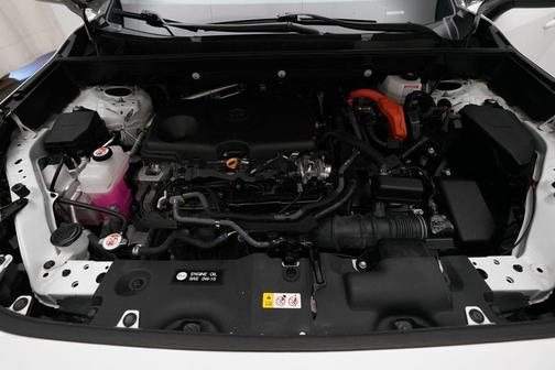 Ice 2024 Toyota RAV4 Hybrid XLE