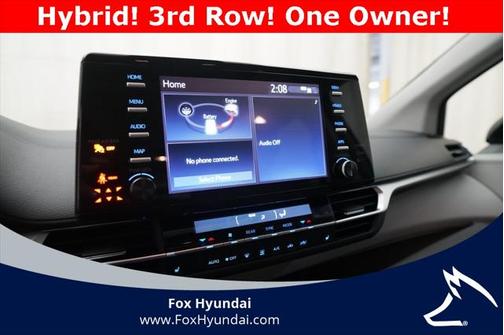 2023 Toyota Sienna XLE 8 Passenger
