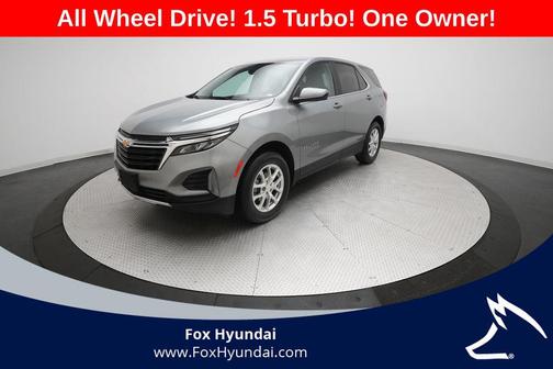 2024 Chevrolet Equinox 1LT