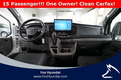 2023 Ford Transit-350 XLT