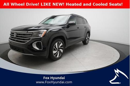 2025 Volkswagen Atlas 2.0T SE w/Technology 4MOTION