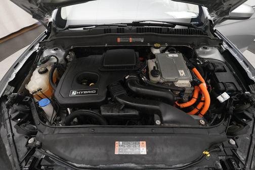 2020 Ford Fusion Hybrid SE