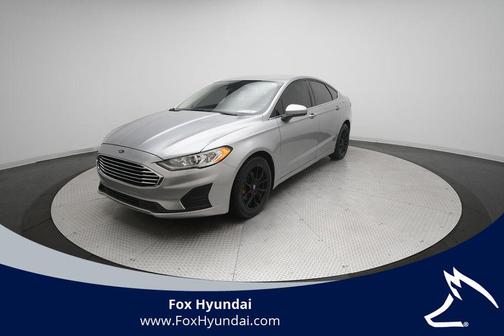 2020 Ford Fusion Hybrid SE
