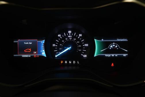 2020 Ford Fusion Hybrid SE