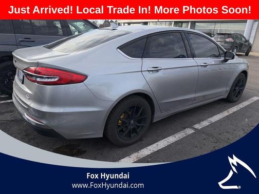 2020 Ford Fusion Hybrid SE