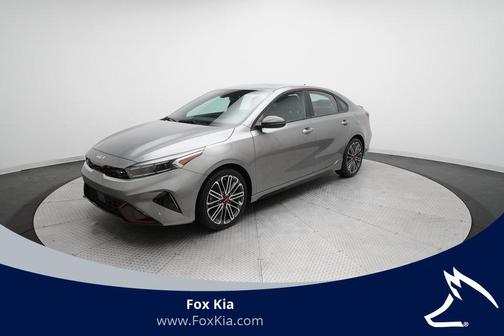 2023 Kia Forte GT