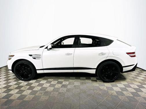 2026 Genesis GV80 Coupe 3.5T e-SC