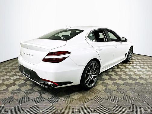 2026 Genesis G70 2.5T RWD Prestige