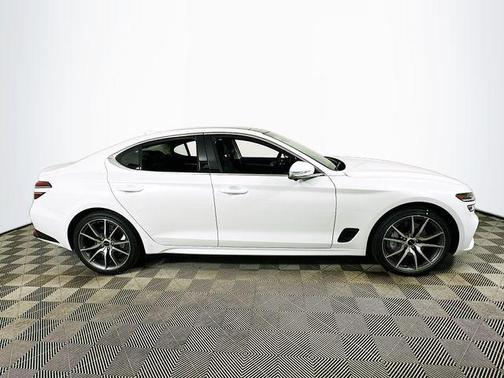 2026 Genesis G70 2.5T RWD Prestige