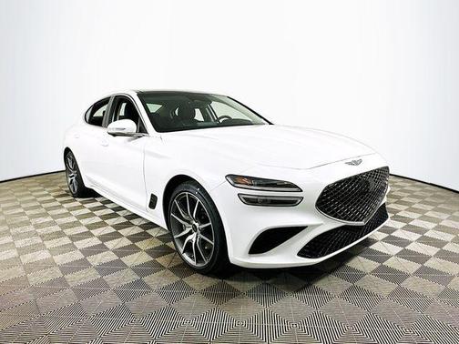 2026 Genesis G70 2.5T RWD Prestige