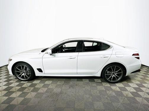 2026 Genesis G70 2.5T RWD Prestige