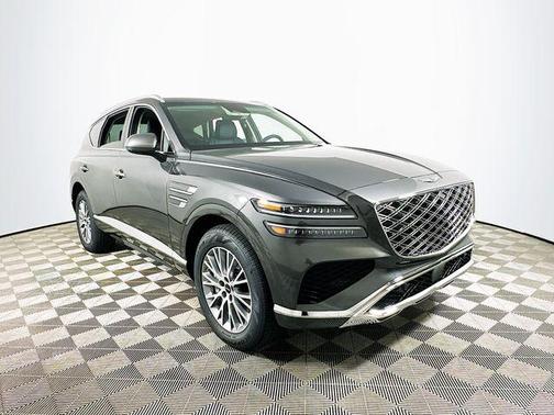 2026 Genesis GV80 2.5T