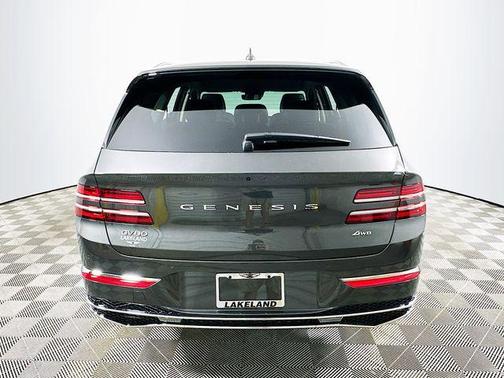 2026 Genesis GV80 2.5T