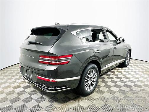 2026 Genesis GV80 2.5T