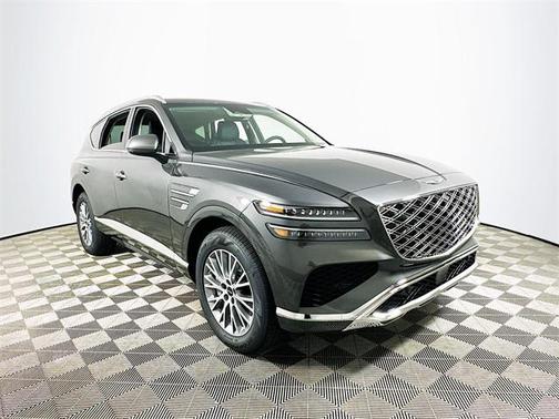 2026 Genesis GV80 2.5T