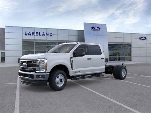 2026 Ford F-350 XL
