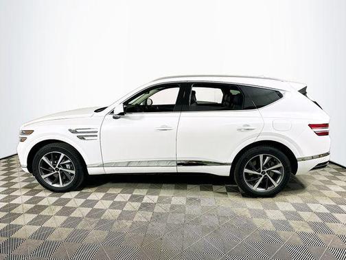 2026 Genesis GV80 2.5T