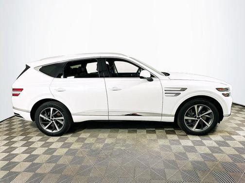 2026 Genesis GV80 2.5T