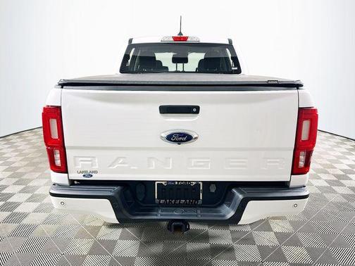 Oxford White 2020 Ford Ranger XLT