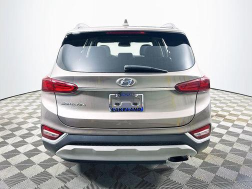 2020 Hyundai SANTA FE SEL 2.4