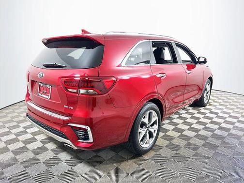 2019 Kia Sorento SX