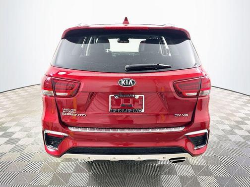 2019 Kia Sorento SX