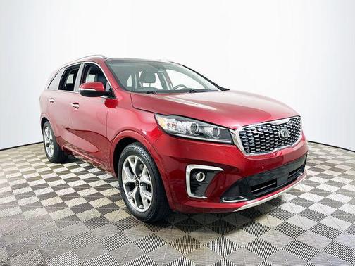 2019 Kia Sorento SX