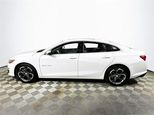 2023 Chevrolet Malibu FWD 1LT