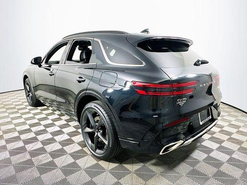 Vik Black 2026 Genesis GV70 3.5T Sport Prestige