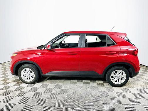 Scarlet Red Pearl 2023 Hyundai VENUE SE