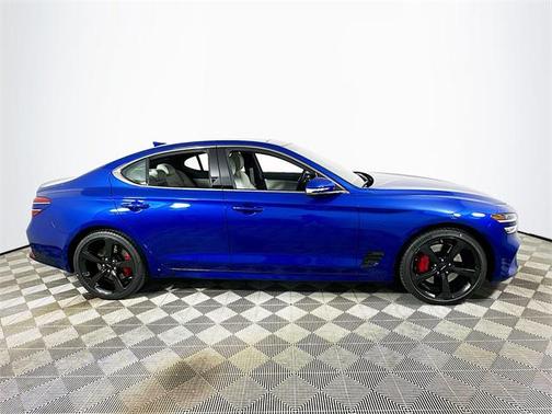 2026 Genesis G70 3.3T RWD Sport Prestige