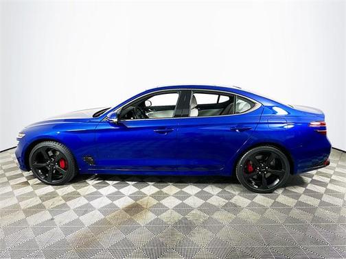 2026 Genesis G70 3.3T RWD Sport Prestige