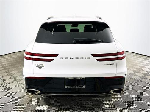 2026 Genesis GV70 3.5T Sport Advanced